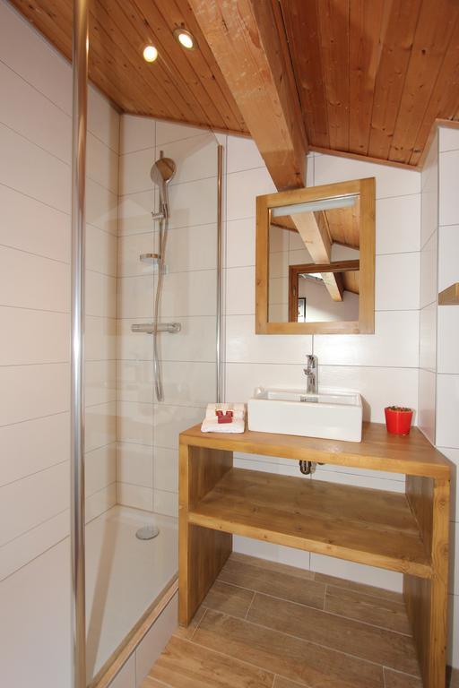 Chalet De L'Ancolie Hotel Megève Habitación foto