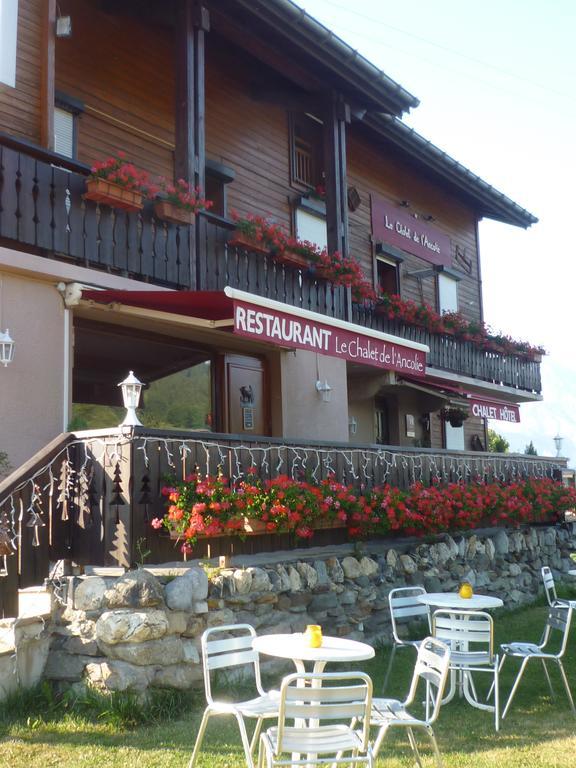 Chalet De L'Ancolie Hotel Megève Exterior foto