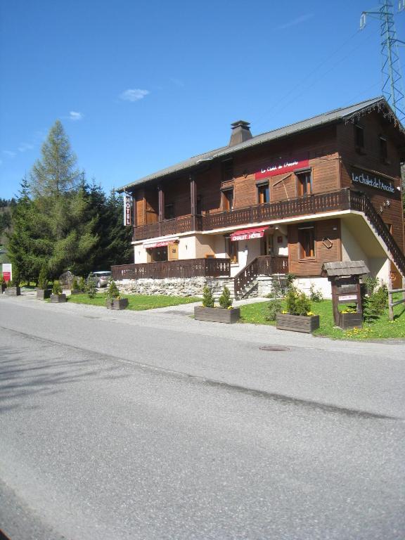 Chalet De L'Ancolie Hotel Megève Exterior foto