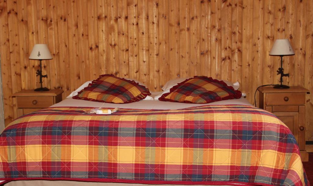 Chalet De L'Ancolie Hotel Megève Habitación foto