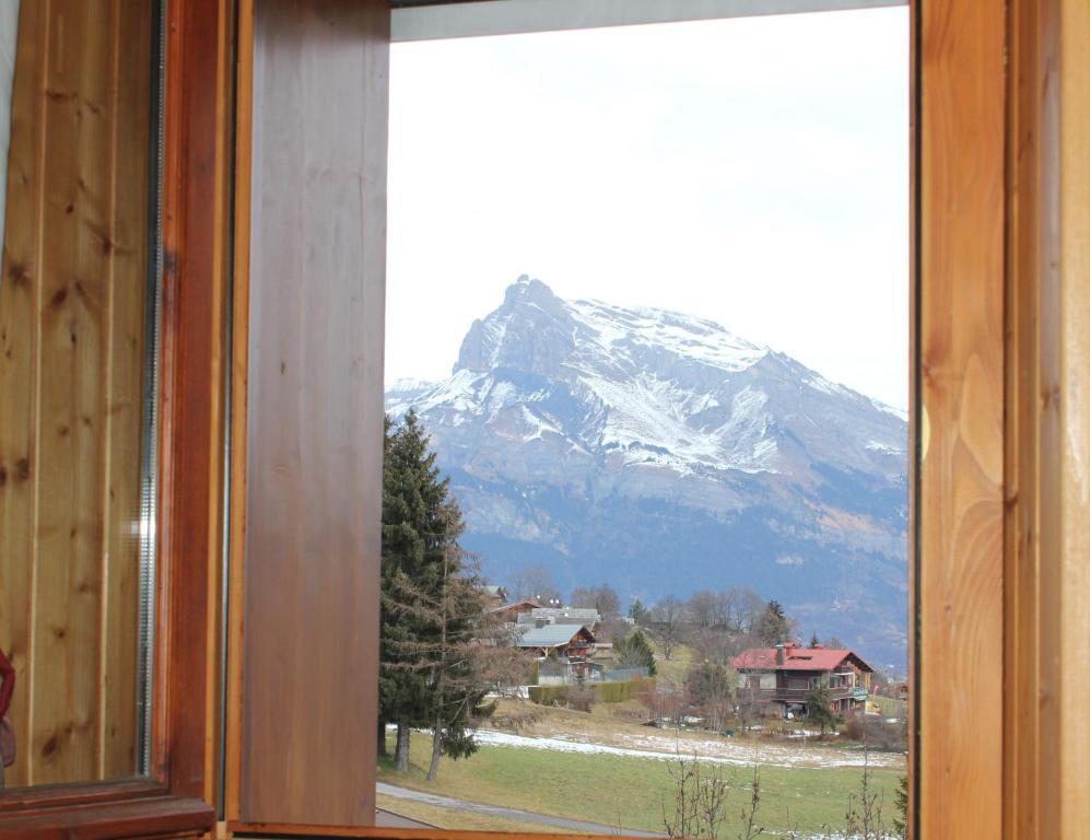 Chalet De L'Ancolie Hotel Megève Exterior foto