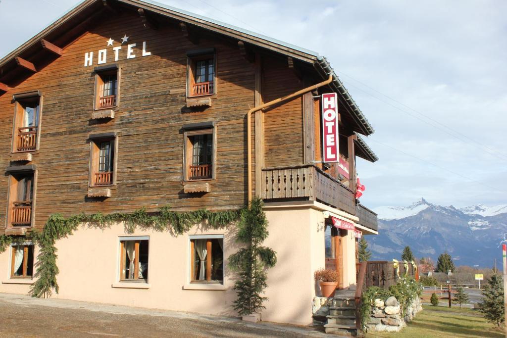 Chalet De L'Ancolie Hotel Megève Exterior foto